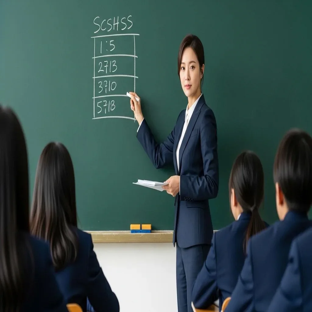 주엽역 중간고사학원