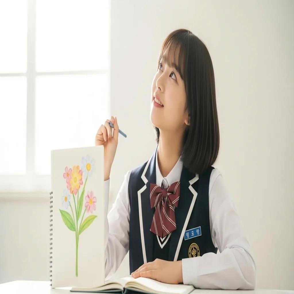 신흥동 중학생 영어학원