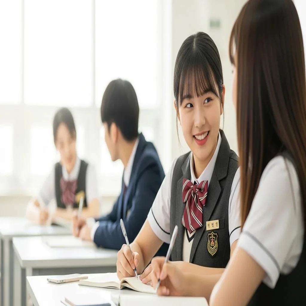 구로동 중1 영어학원