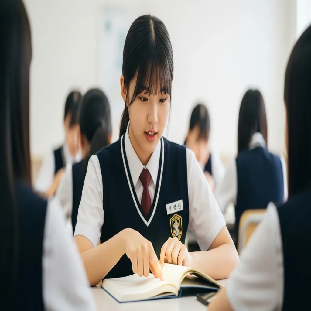 월성 초등학생학원