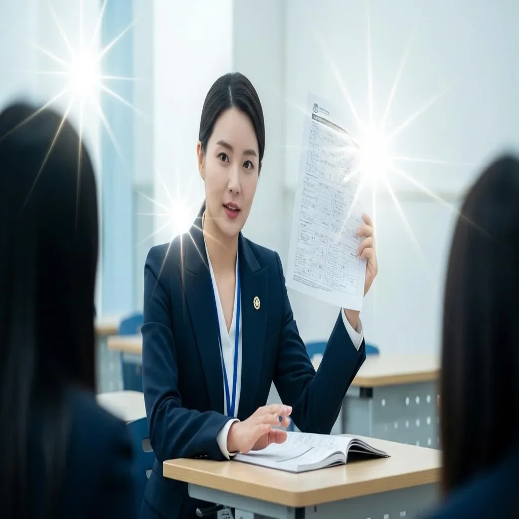 대야 시험대비학원