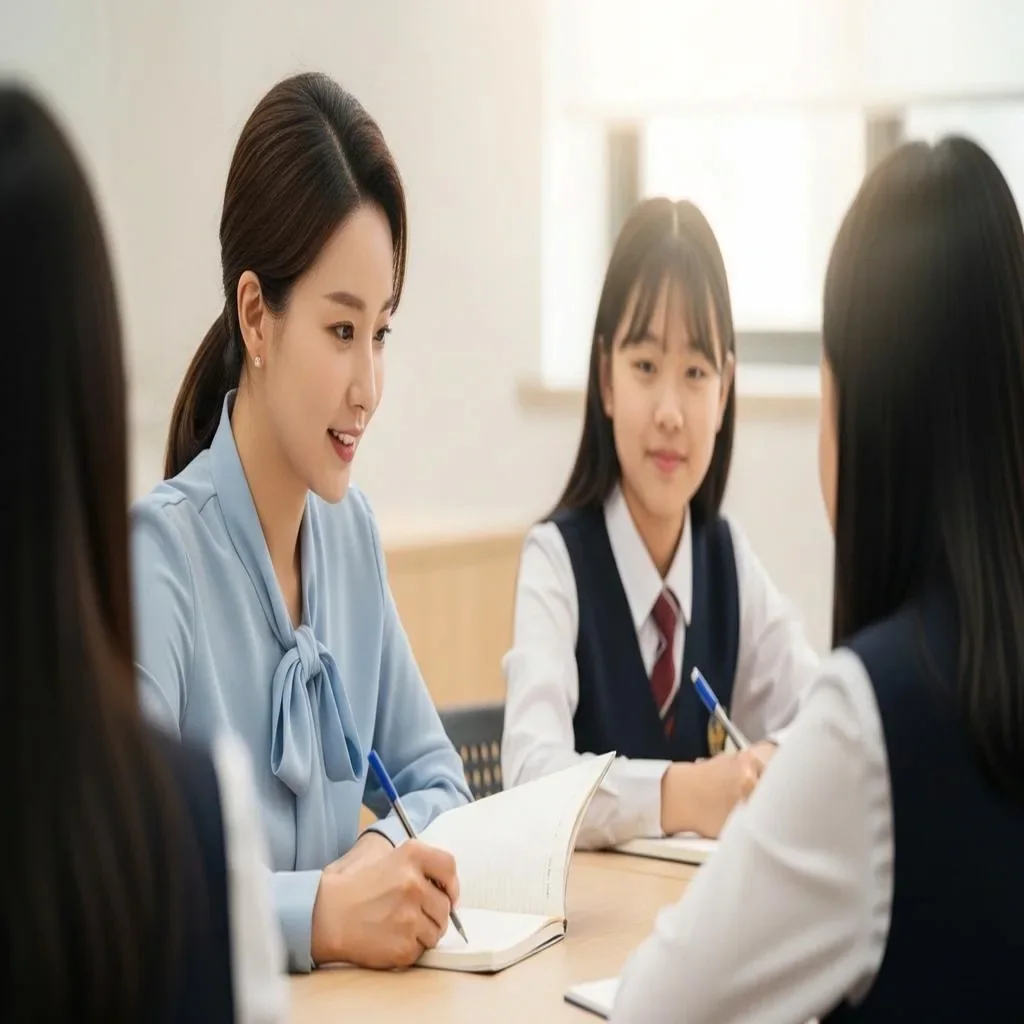 연수동 교습소