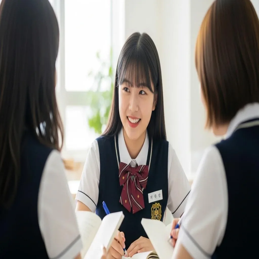 도남동 수능학원