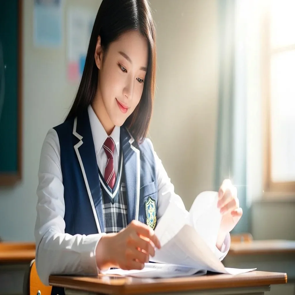 갈산동 중등학원