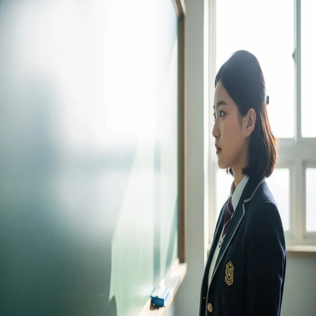 옥길동 수포자학원