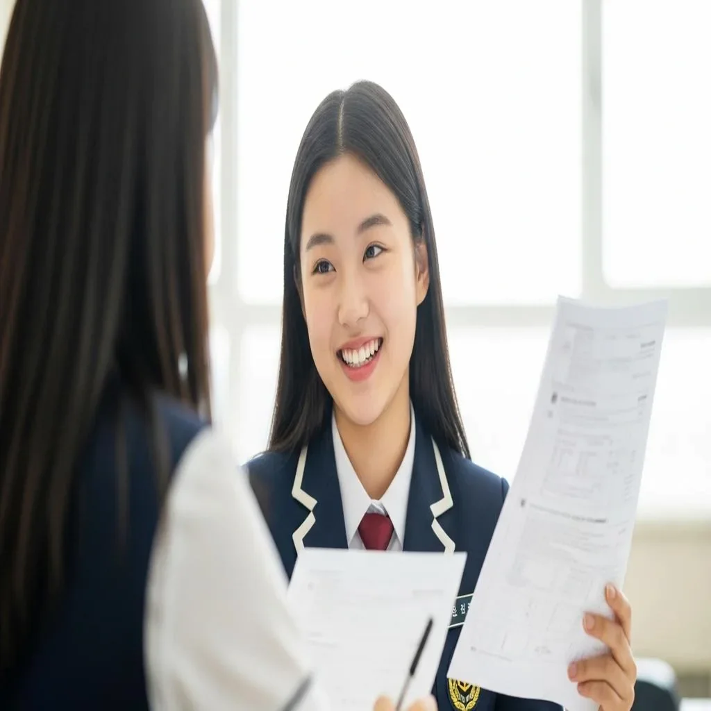사직동 내신대비학원