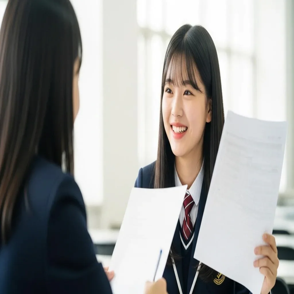 부평동 중등학원