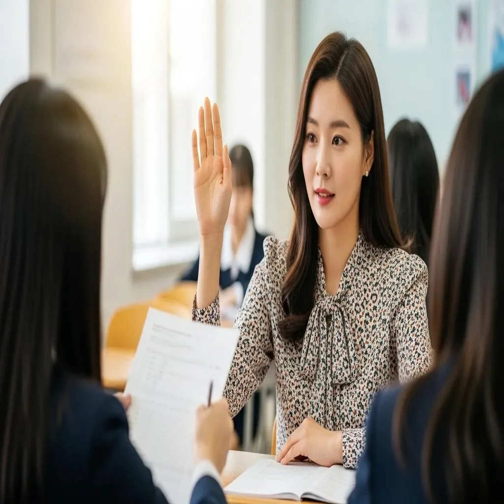 봉무동 중학생 국영수학원