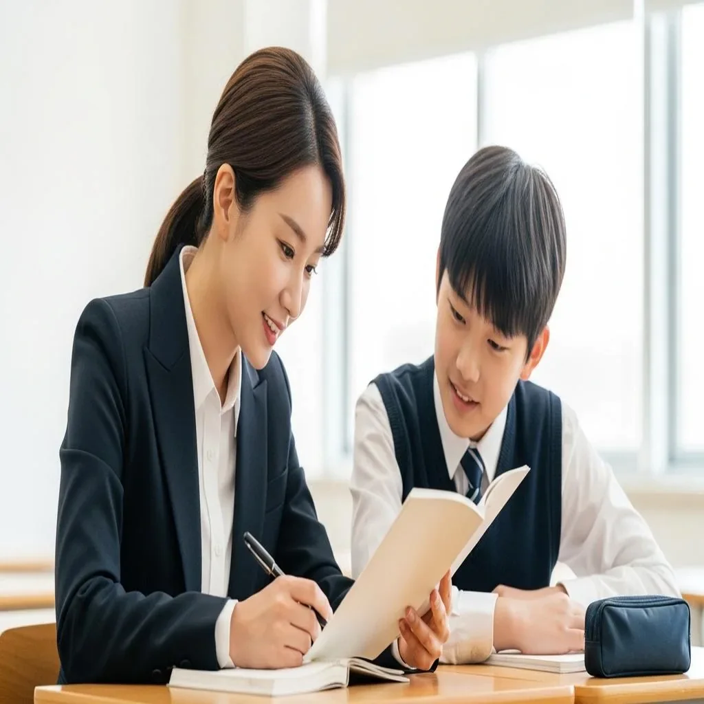 두호동 고등학생 국영수학원