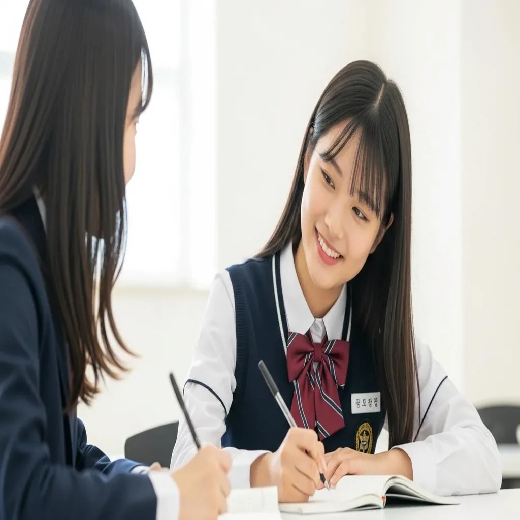 수창동 고등 영어수학학원