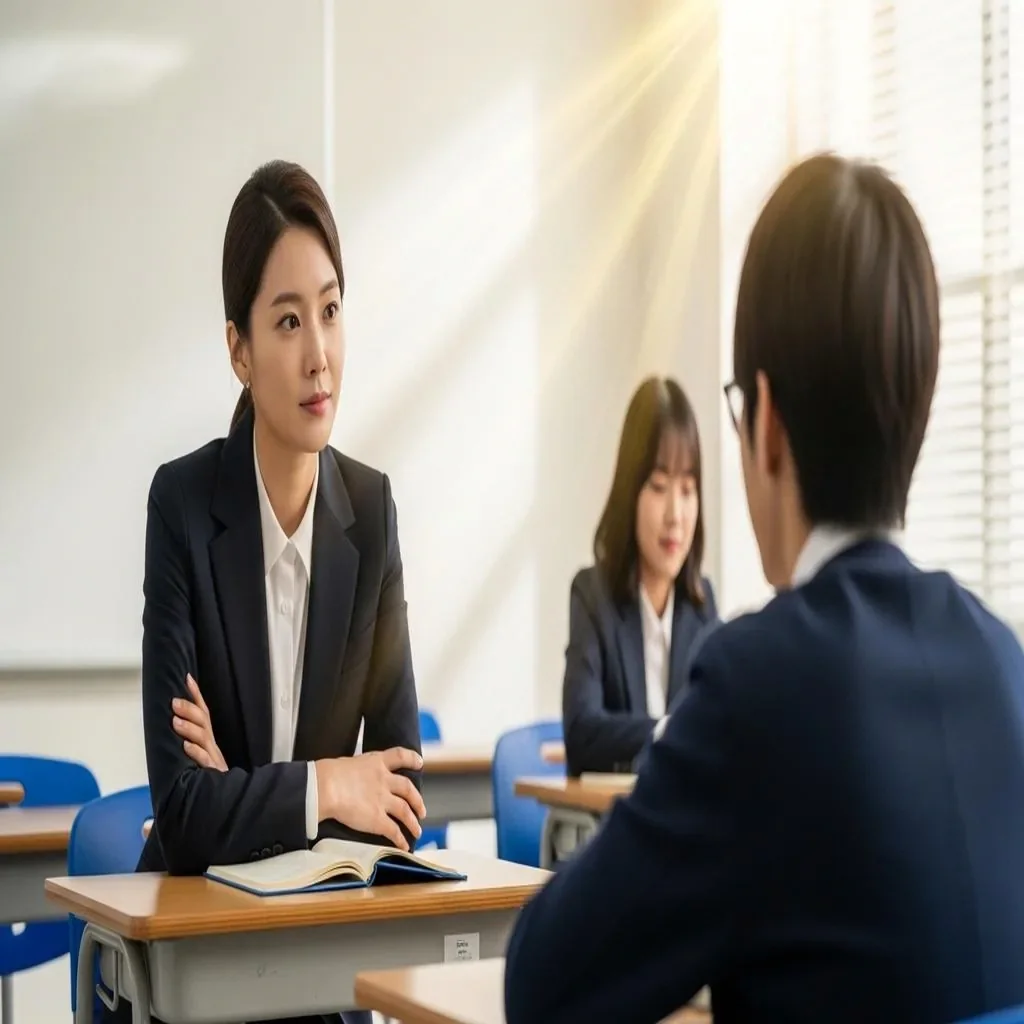 상동 소수정예학원