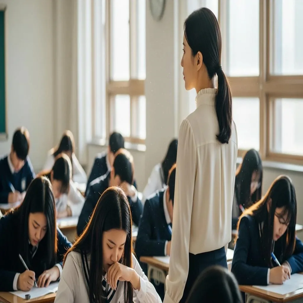 산월동 고등 영수학원
