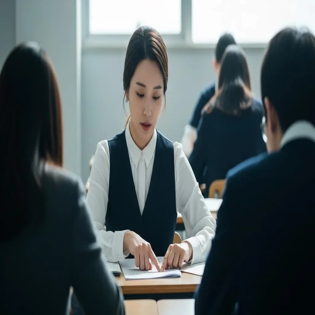 은평 기말고사학원