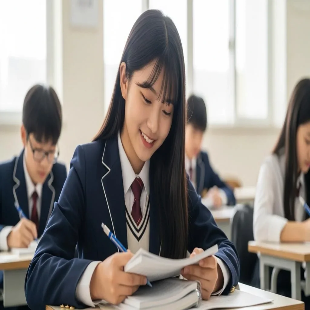 사직동 국영수학원