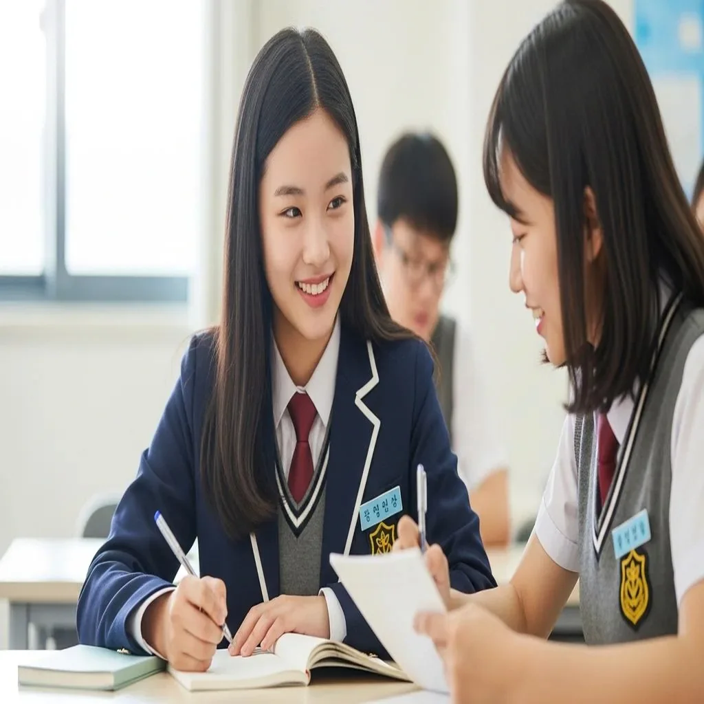 부발 소수정예학원