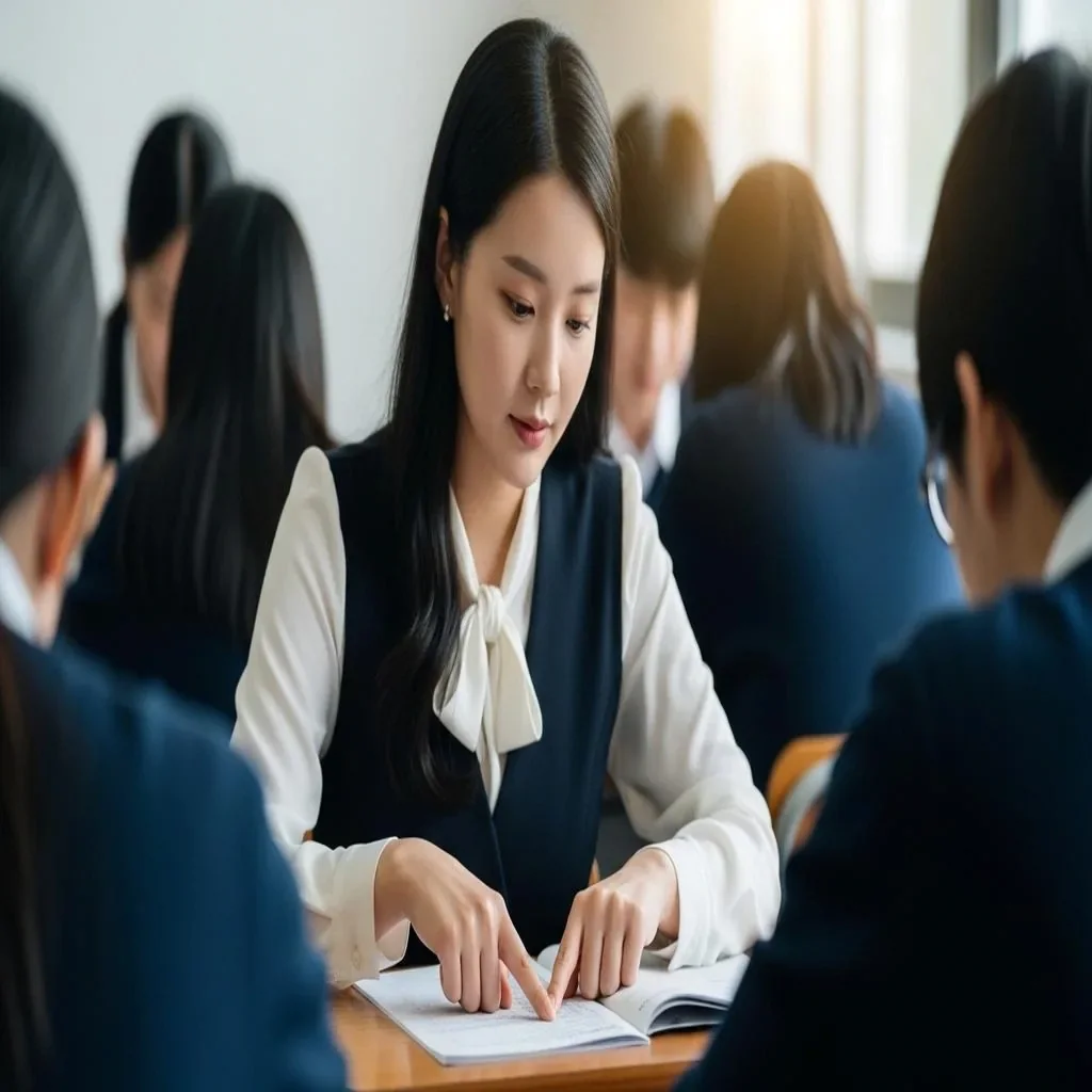 구로동 단과학원
