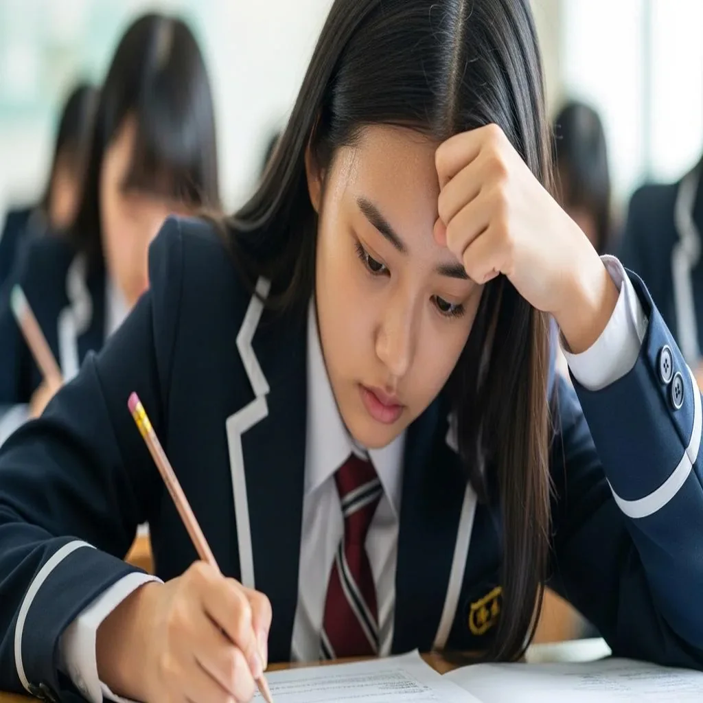 화정 고등학생 영수학원