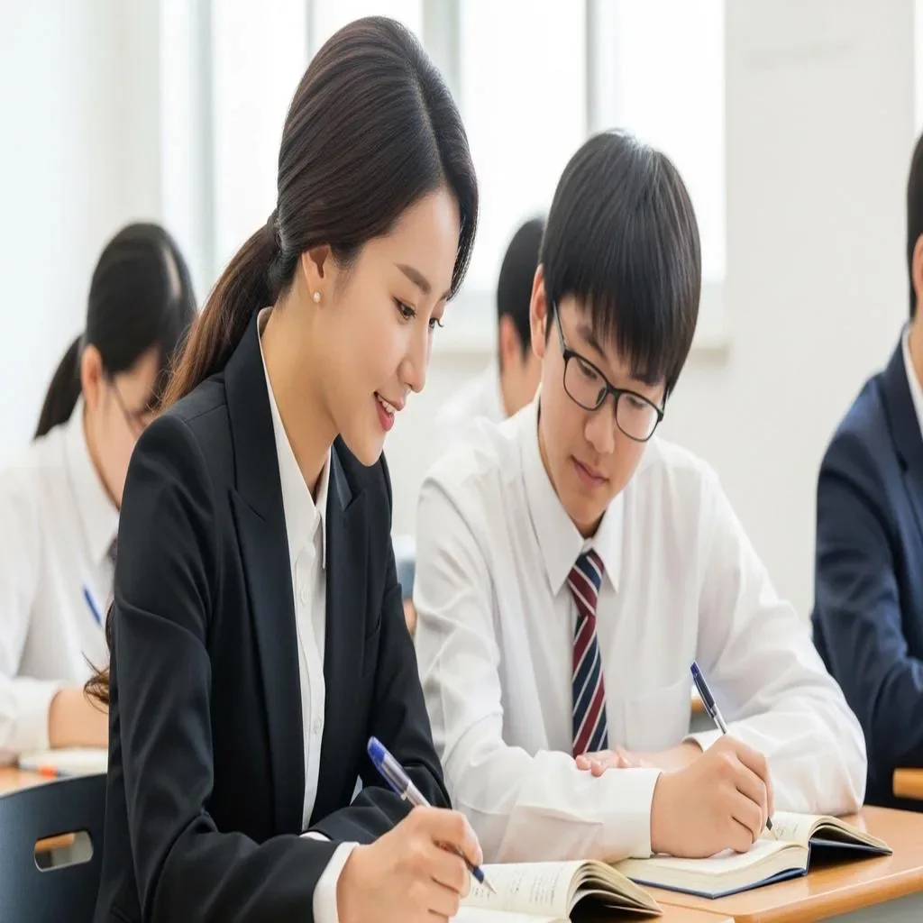 산본 초등학생 국영수학원