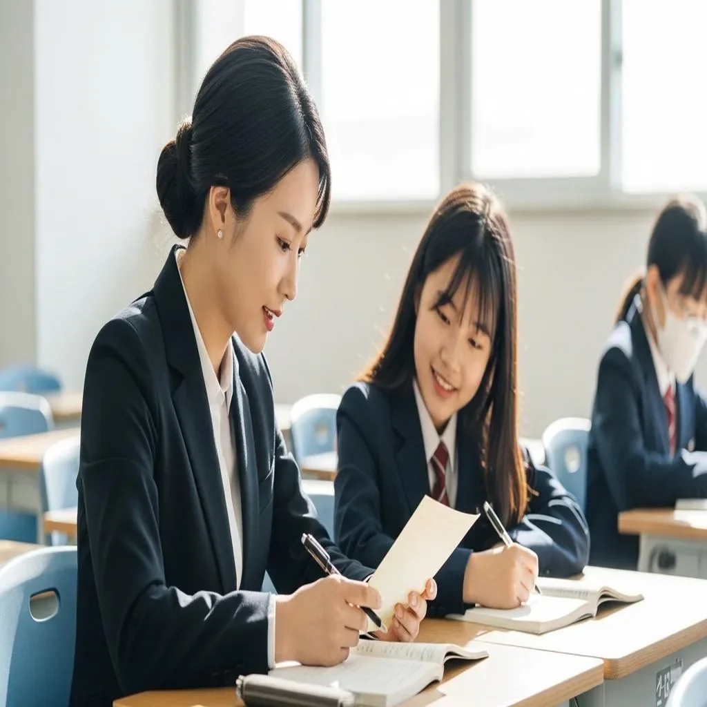 침산동 고2 영어학원