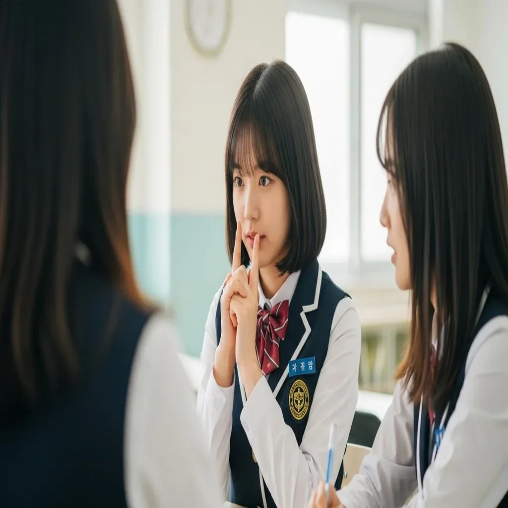 산내마을 고등학원