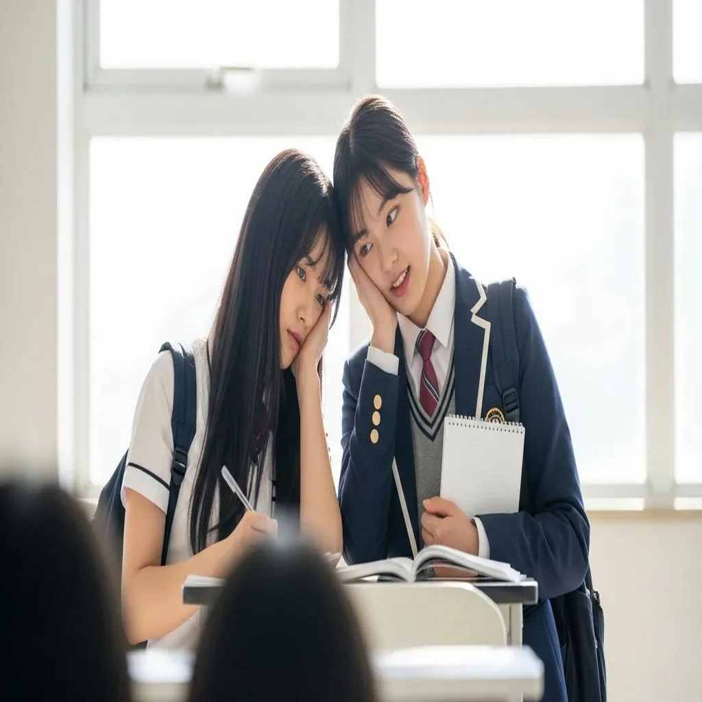 범박 초등학생 영수학원