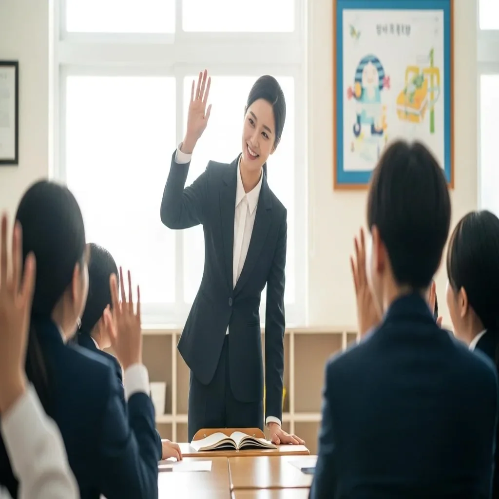 상현동 영어 내신학원