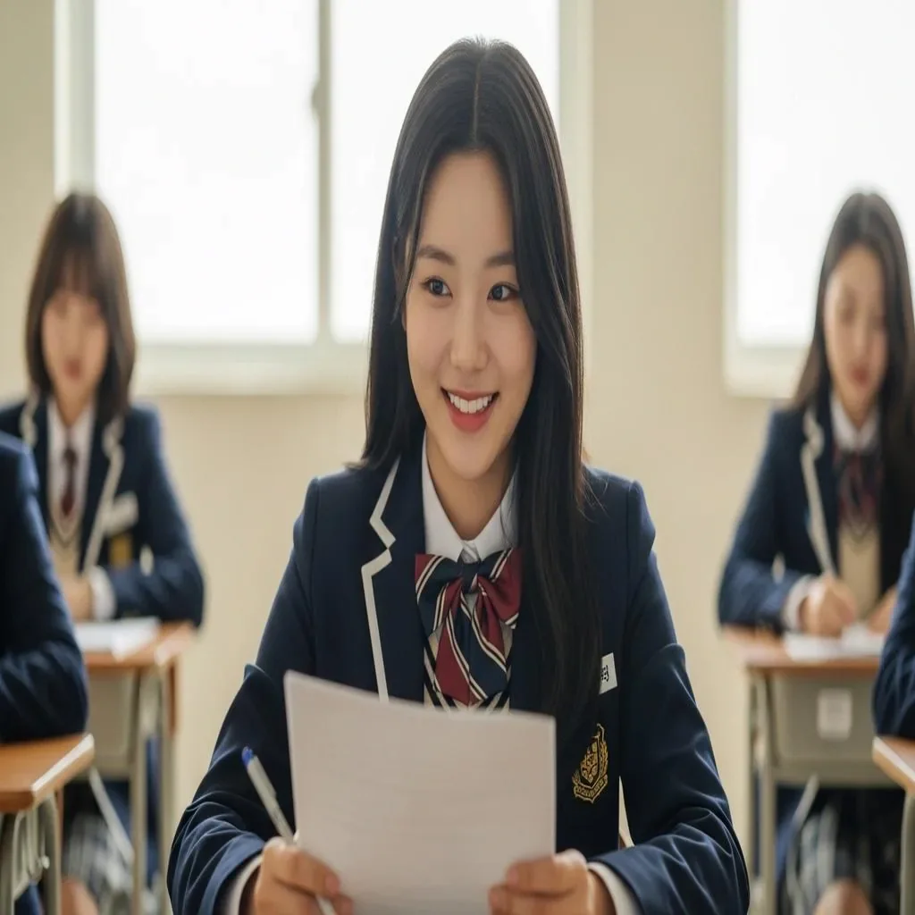 자은동 영어학원