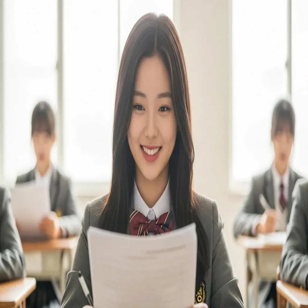첨단 고2 영어학원