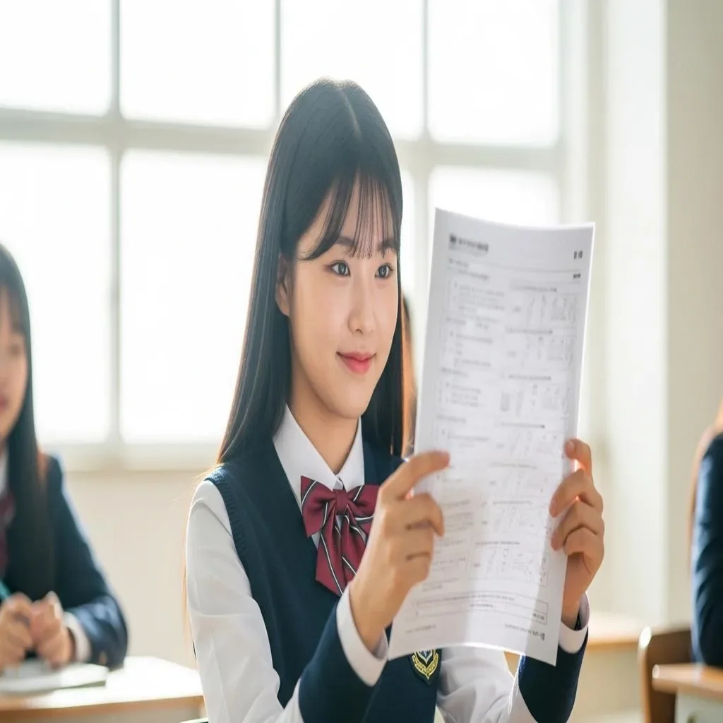 두호동 고등학원