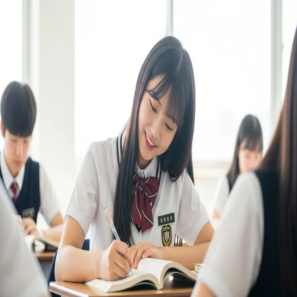 비전 고등 영어수학학원