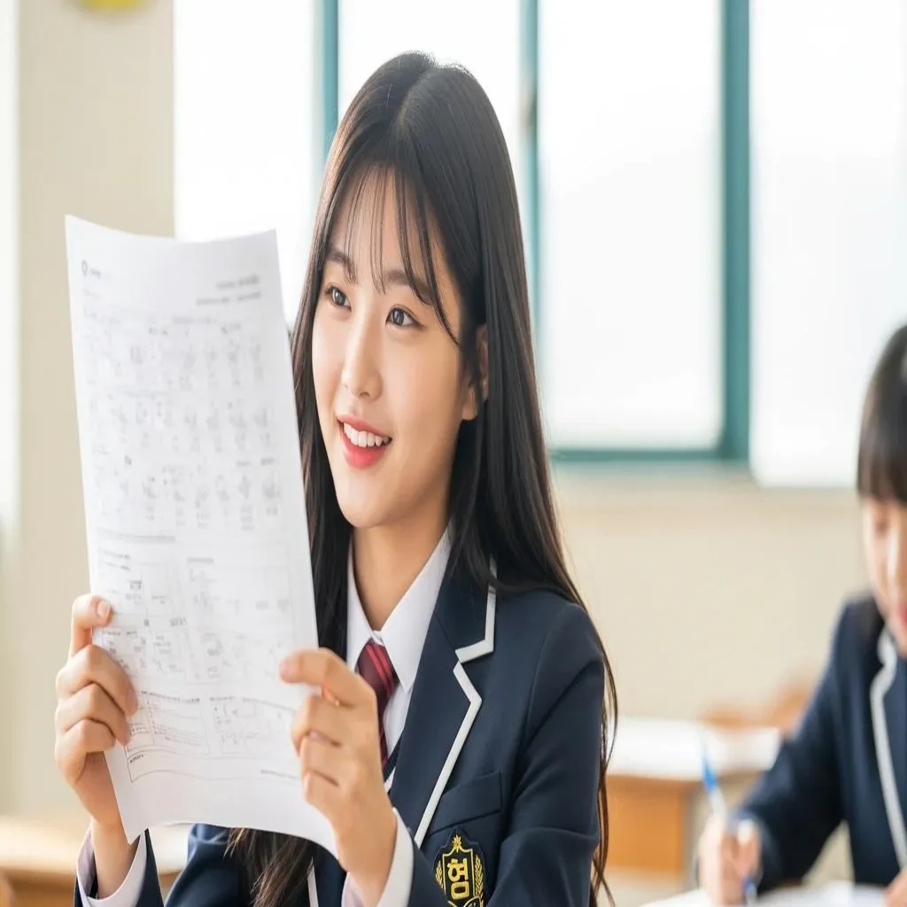 금촌 수능대비학원