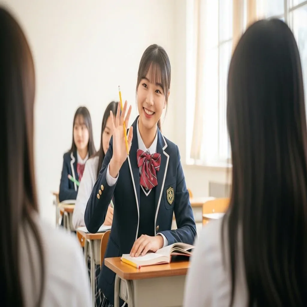 세교 고등 영어학원