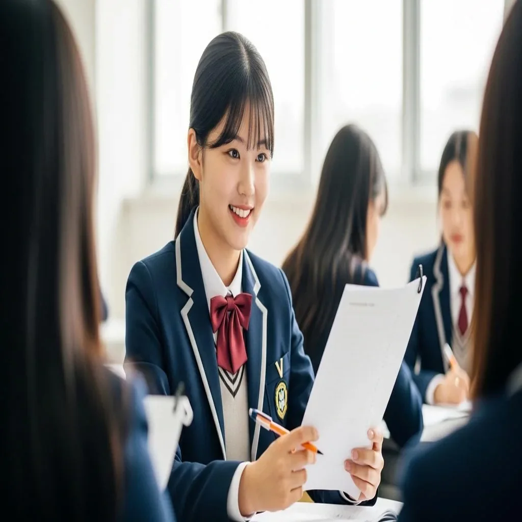 사파동 고등 영어수학학원