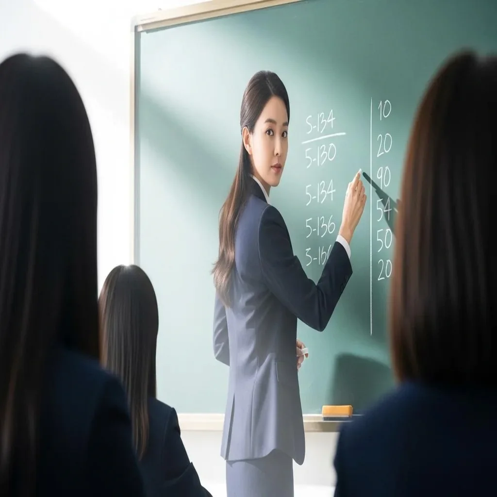 하복대 영어수학학원