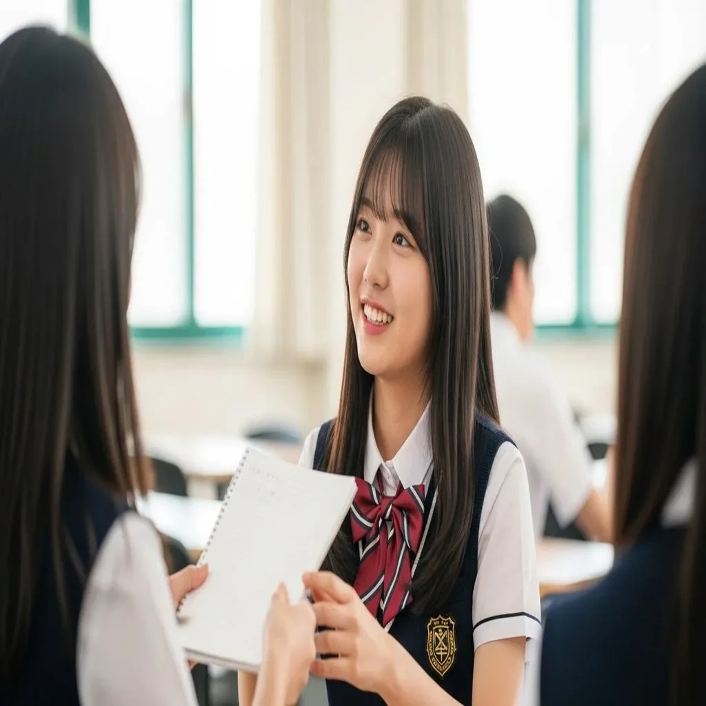 둔산동 중학생 영어학원