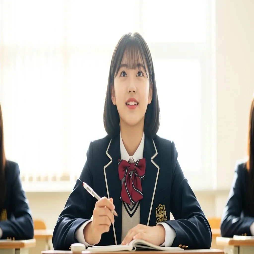 목감 영어 내신학원