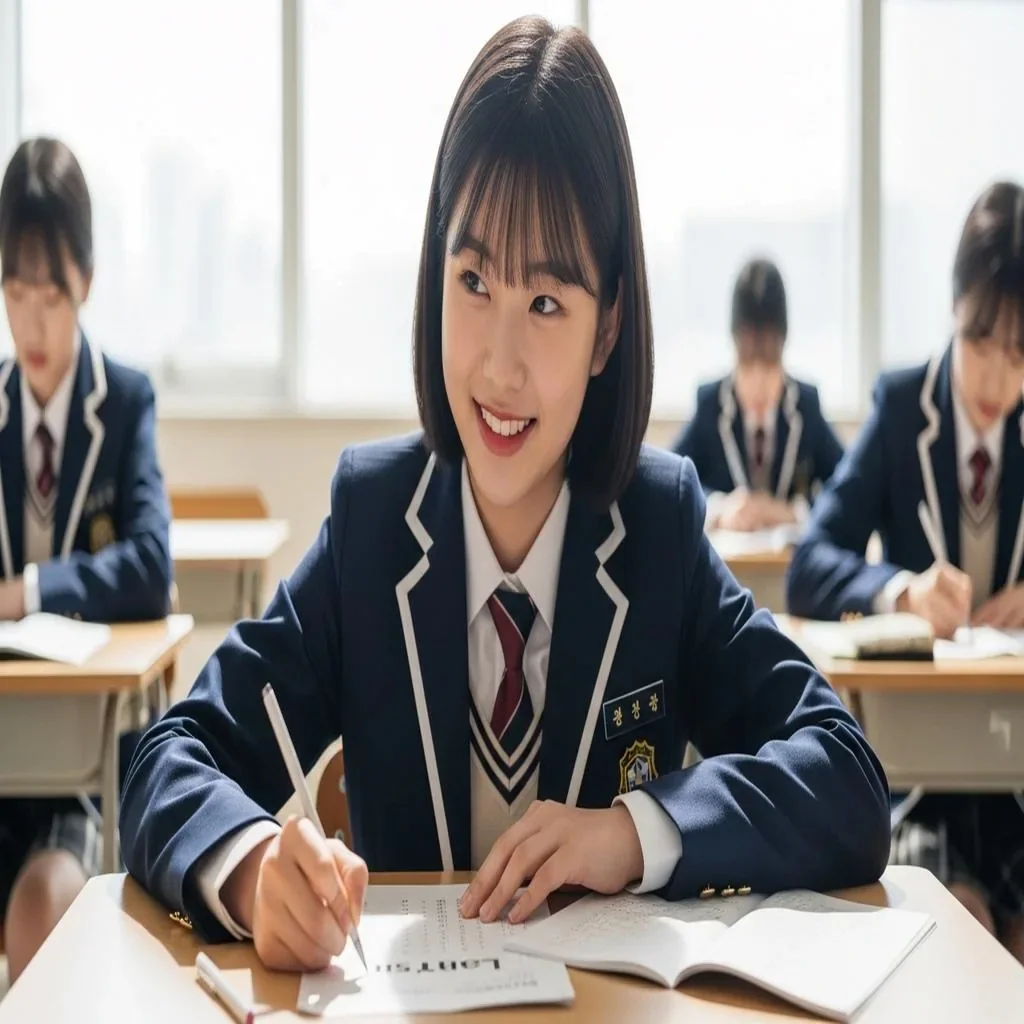 소사본동 고2 영어학원
