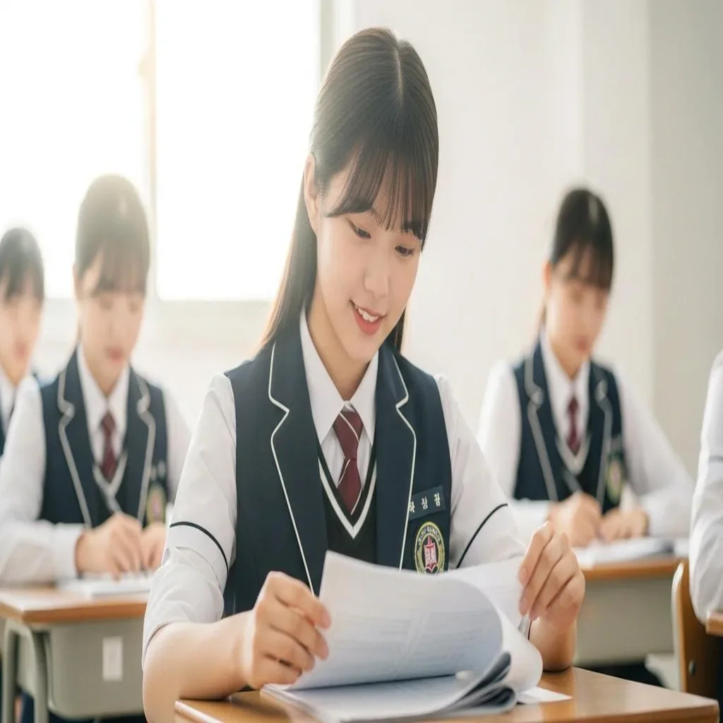 신도림 고등 국영수학원