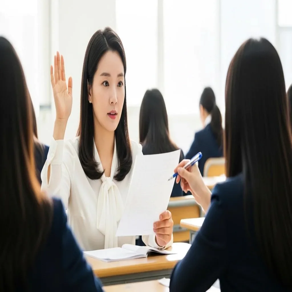 북가좌 영수학원