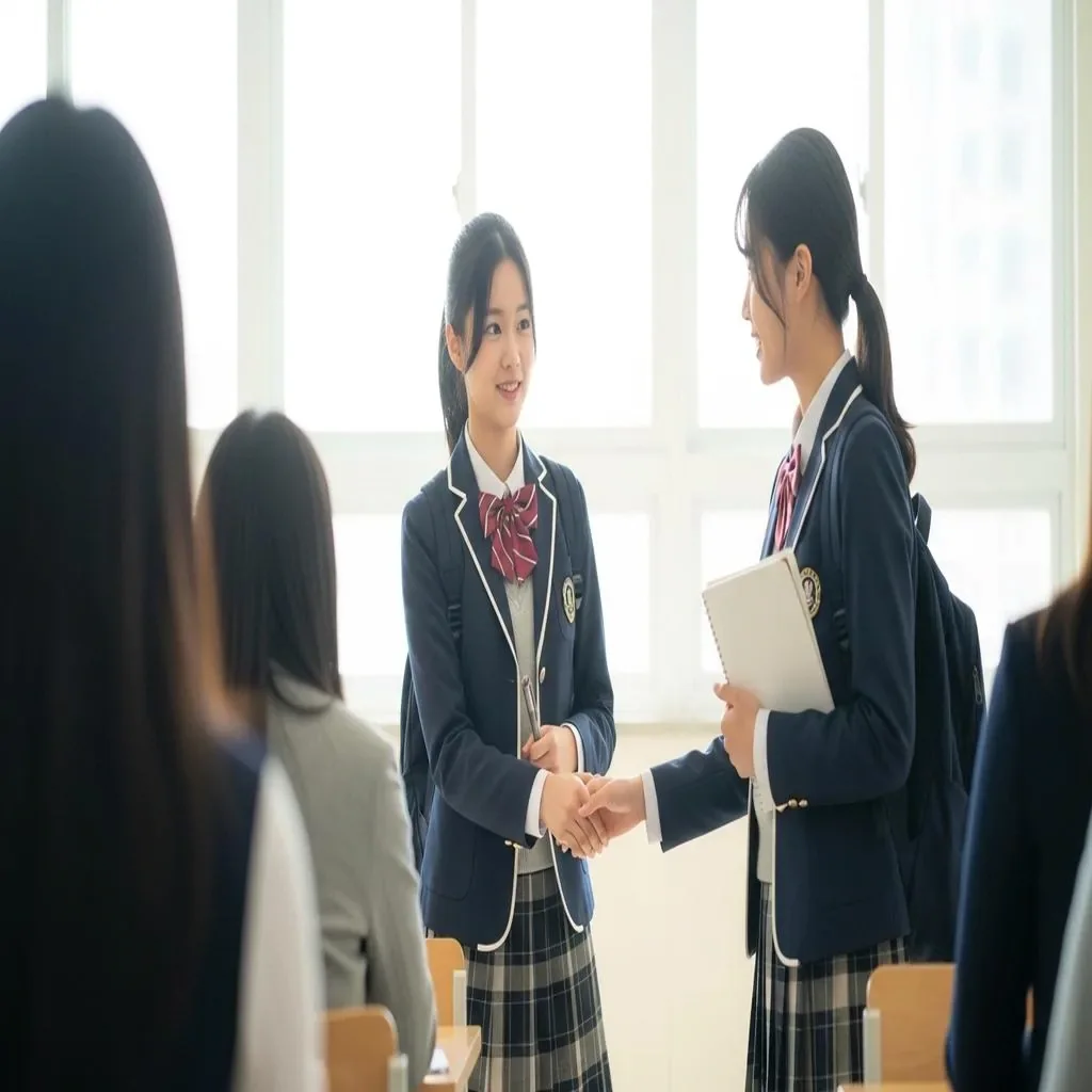 명일동 고등학원