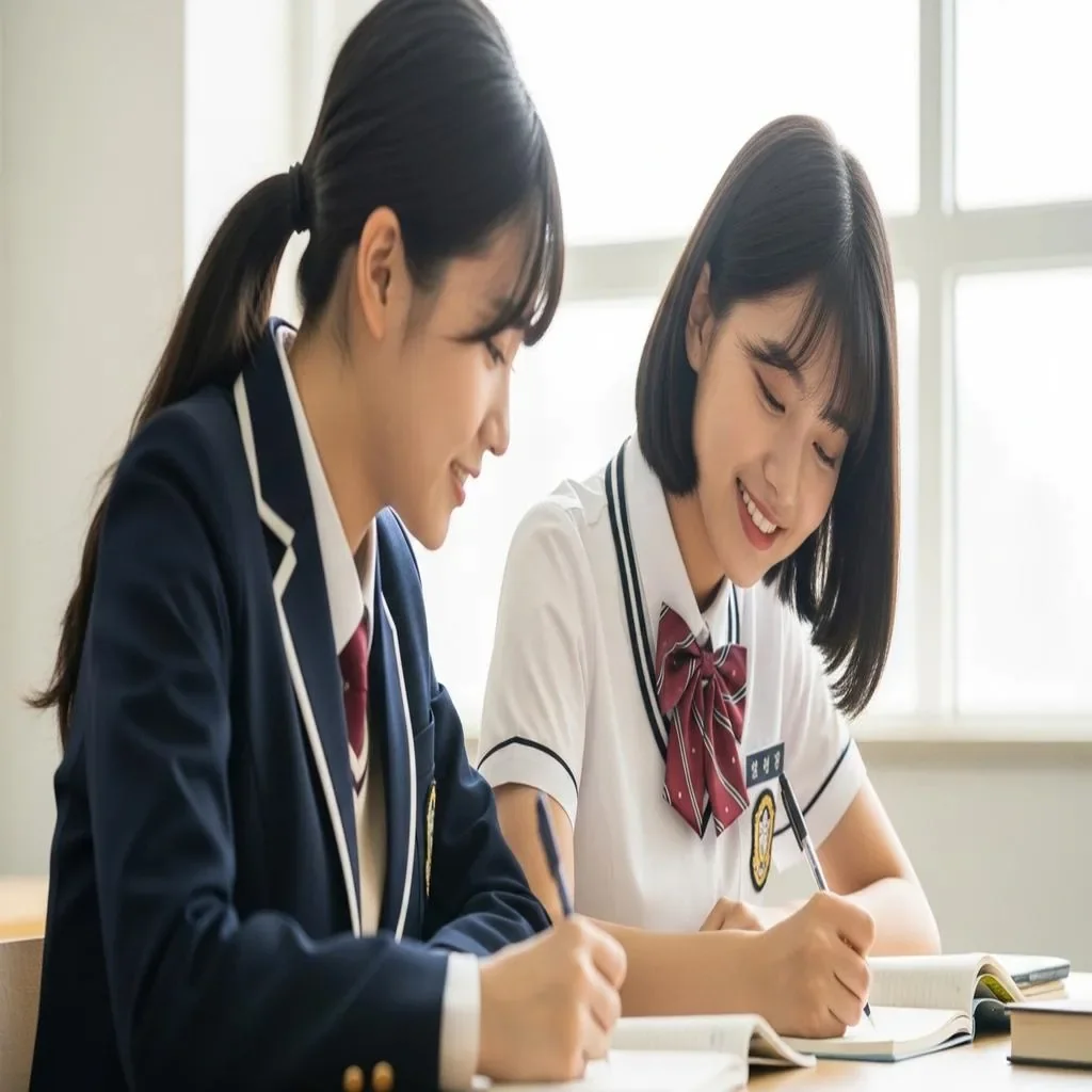 행신 고2 수학학원