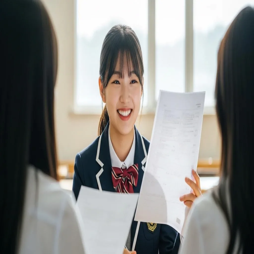 신곡동 초6 영어학원